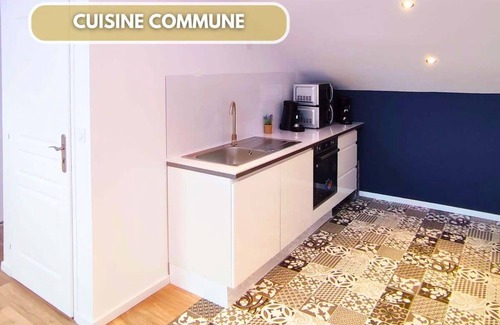 Chalons-en-Champagne Apartment | Piano Studio - Music in Champagne