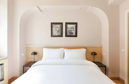 Rione IV Campo Marzio Hotel | Piazza Di Spagna Hotel, Sonder by Marriott Bonvoy