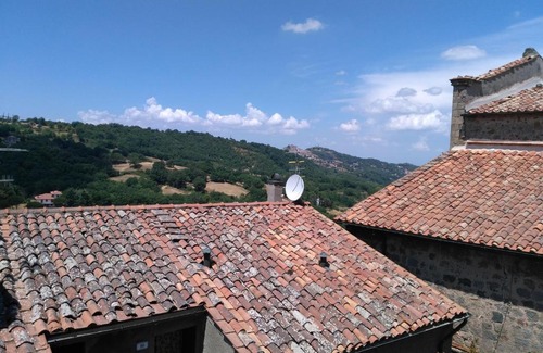 Arcidosso Apartment | Piazza Felice Cavallotti