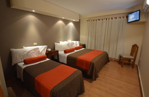 Villa Carlos Paz Hotel | Piazza Hotel