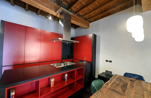 Rione VII Regola Apartment | Piazza Navona Mara’s apartment