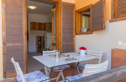 Porto San Paolo Apartment | Piazzetta Bilo Porto 50m From The Beach, Porto San Paolo, Italy