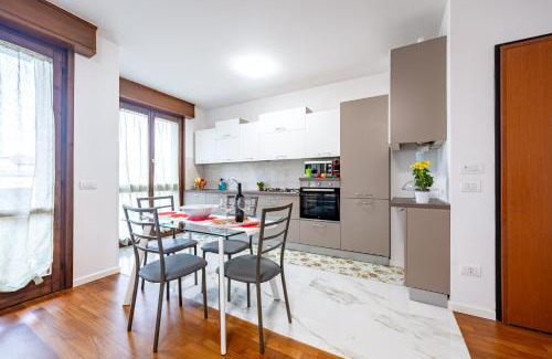 Lubiana Apartment | Picasso Residency Near Parma's Finest Gems