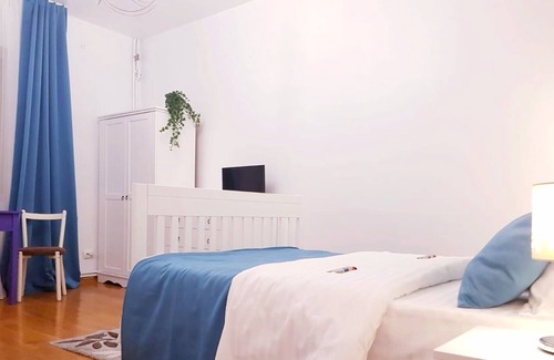 Sibiu Old Town House | picasso studio in Sibiu