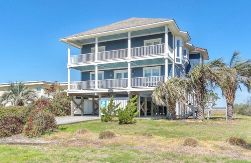 Caswell Beach House | Picayne