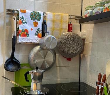 Naples City Centre Apartment | “Piccola Domus”