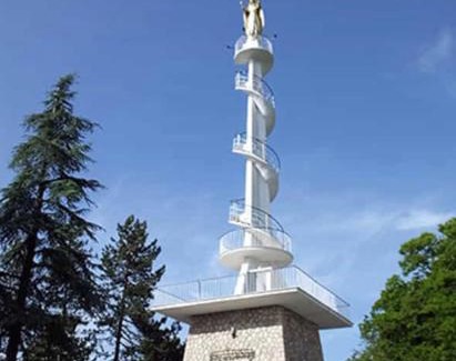 Fiuggi Apartment | Piccolo appartamento monolocale 14 MQ piscina dal 20 giugno al 15 settembre