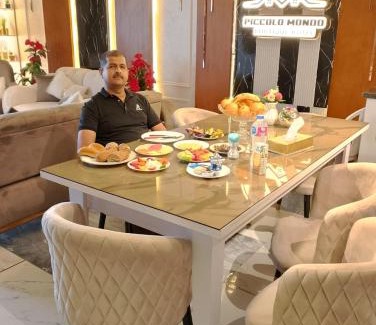 Al Haram House | Piccolo Mondo Boutique Hotel