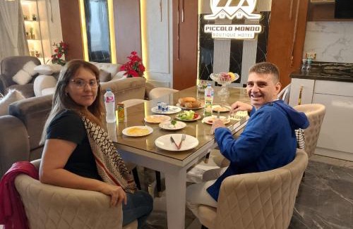 Al Haram House | Piccolo Mondo Boutique Hotel