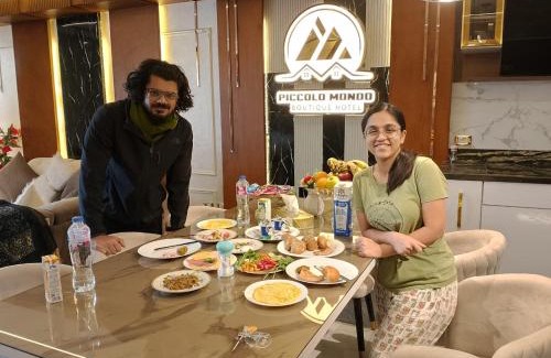 Al Haram House | Piccolo Mondo Boutique Hotel