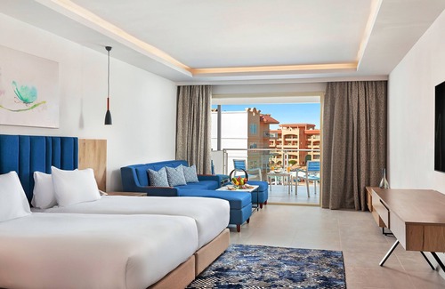 Sahl Hasheeh Hotel | Pickalbatros Blu Spa Resort - Adults Friendly 16 Years Plus