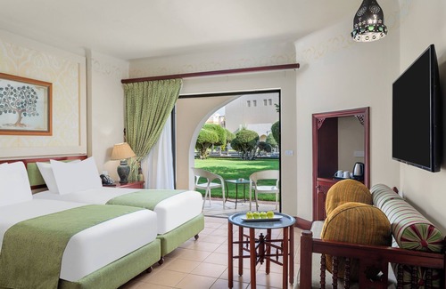 Port Ghalib Hotel | Pickalbatros Oasis Port Ghalib