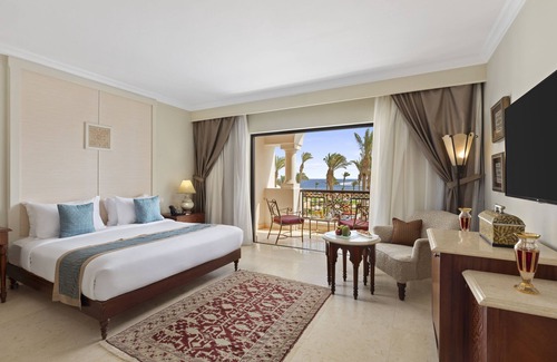 Port Ghalib Hotel | Pickalbatros The Palace Port Ghalib