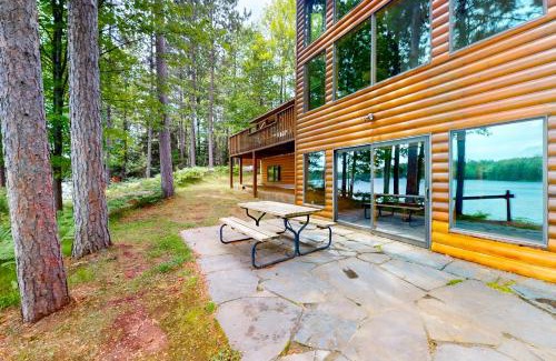 St Germain House | Pickerel Point Home