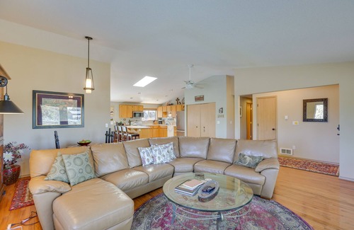 Bend House | Pickleball Country Retreat in Bend!