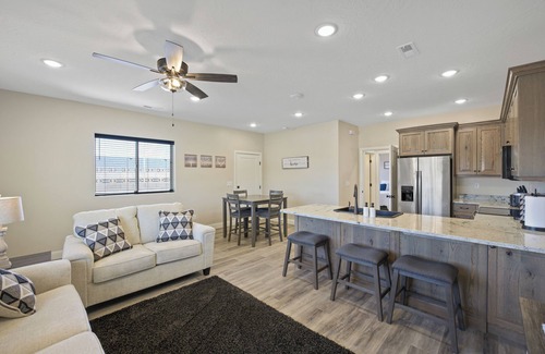 Kanab House | Pickleball Paradise in Kanab with Hot Tub Unit 1