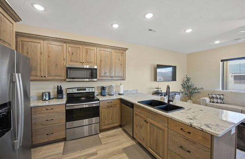 Kanab House | Pickleball Paradise in Kanab with Hot Tub Unit 1