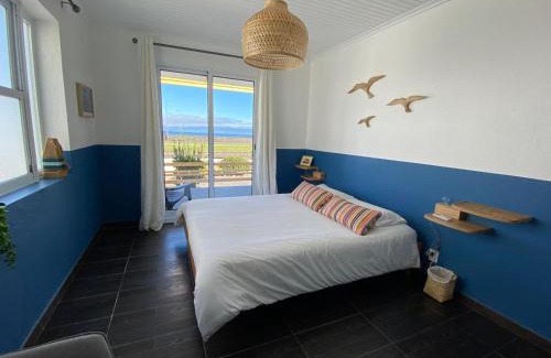 Cais do Pico Villa | Pico Island Villas 117 - Natural Pools and Incredible Views