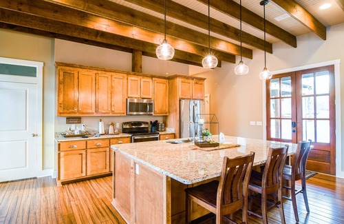 Double Springs House | Picturesque Lakeview! Dock Access, Kayaks, Firepit