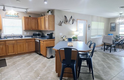 Lake Placid House | Picturesque lakefront property on Lake June.