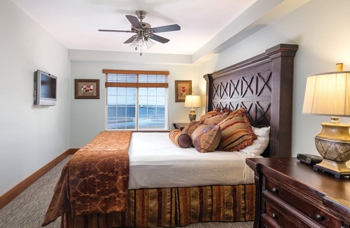 Birch Bay Resort | Picturesque landscape in all directions!