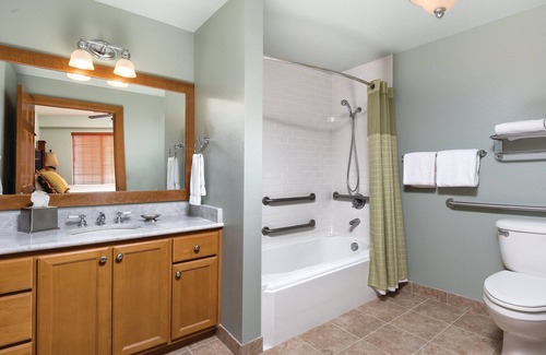 Birch Bay Resort | Picturesque landscape in all directions!