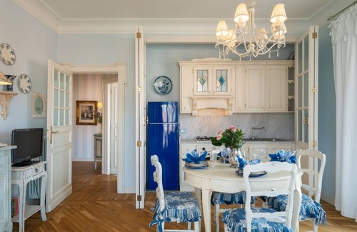 Riva Ligure Apartment | Pieds dans l'eau 2 by Interhome