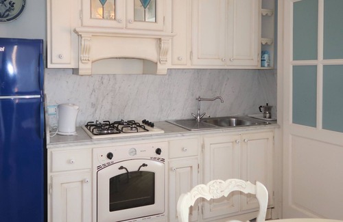 Riva Ligure Apartment | Pieds dans l'eau 2 by Interhome