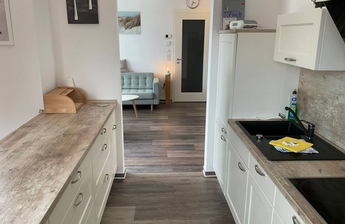 Old Town Apartment | Pier 16 with sauna - ABC346