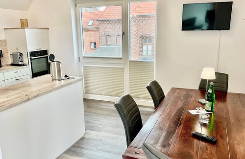 Old Town Apartment | Pier 16 with sauna - ABC346