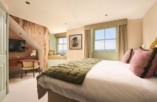 Charlestown Bed & Breakfast | Pier House