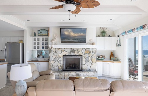 Emerald Isle Condo | Pier Point 5B3, Oceanfront Condo in Emerald Isle, NC!