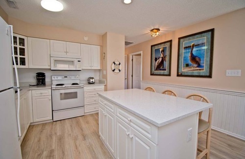 Emerald Isle Condo | Pier Pointe 2A3, Oceanfront Condo in Emerald Isle, NC!