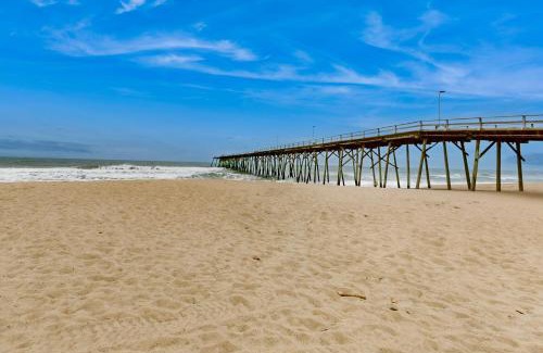 Kure Beach House | Pier View Cottage Unit 9