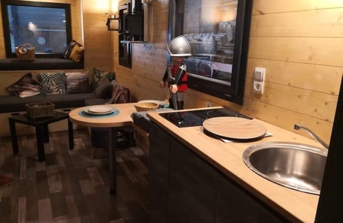 La Tronche House | Pierre's Tiny House