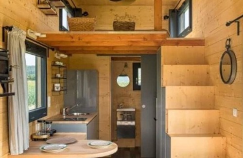 La Tronche House | Pierre's Tiny House