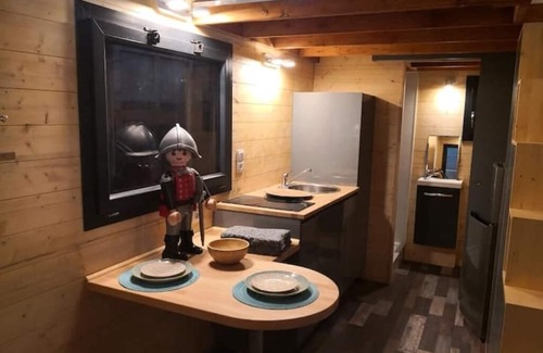 La Tronche House | Pierre's Tiny House