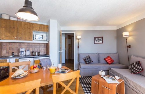 Belle Plagne House | Pierre & Vacances Residence Les Constellations