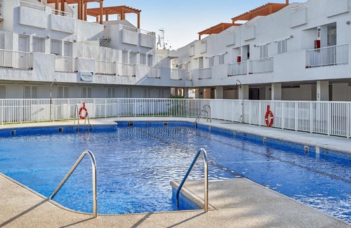 Vista de los Angeles-Rumina Apartment | Pierre & Vacances Mojácar Playa