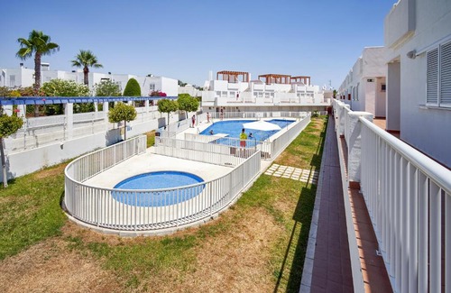 Vista de los Angeles-Rumina Apartment | Pierre & Vacances Mojácar Playa