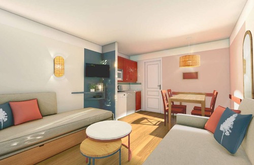 Biscarrosse House | Pierre & Vacances Résidence Domaine de Gascogne Biscarrosse