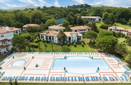 Ciboure House | Pierre & Vacances Résidence La Villa Maldagora