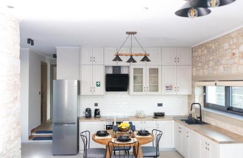 Mytilene House | Pierres Blanches Residences, with private pools