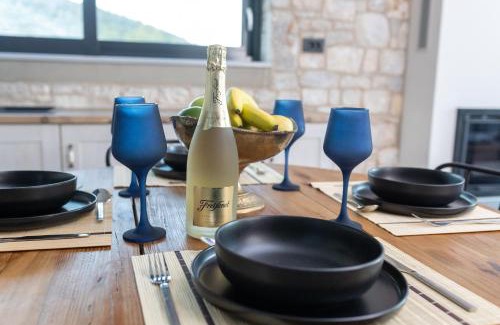 Mytilene House | Pierres Blanches Residences, with private pools