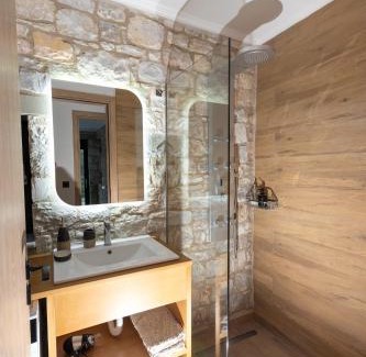 Mytilene House | Pierres Blanches Residences, with private pools