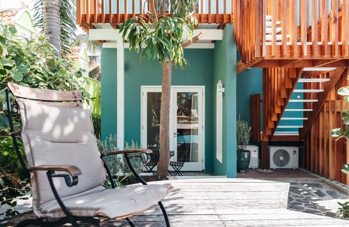 Pietermaai District Apartment | Pietermaai Oasis