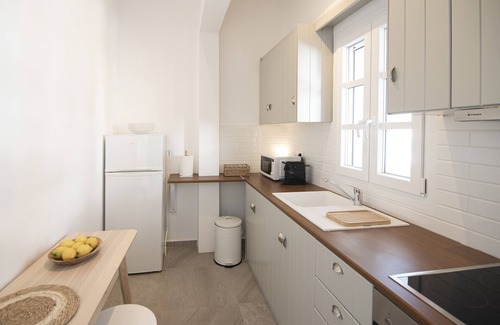 Mykonos Hotel | Pietra Bianca 1891 Junior Suite