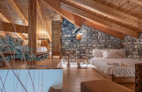 Aigio House | PIETRA VILLA Akoli beach