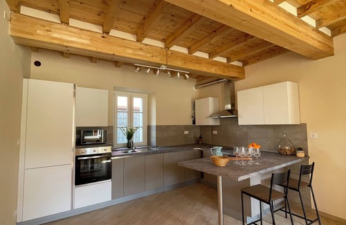 Capannori House | Pieve San Paolo: casa Eny
