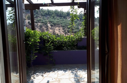Thasos House | Pigada vacation home 4 on 2 levels with 100m² for max. 6 persons